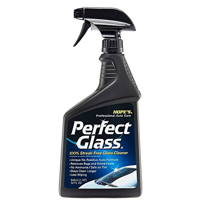 slide 1 of 1, Hope's Perfect Auto Glass Cleaner, 32 oz