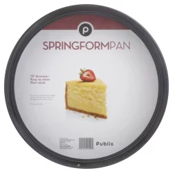 Publix Springform Pan, 10''