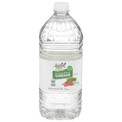 Field Day Distilled White Organic Vinegar 64 fl oz