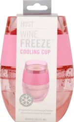 HOST Wine Freeze 8.5 Ounce Cooling Cup 1 ea