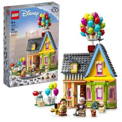 LEGO Disney Up House Building Kit