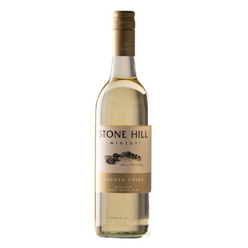 slide 1 of 11, Stone Hill Winery Stone Hill Golden Rhine Wine - 750ml Bottle, 750 ml