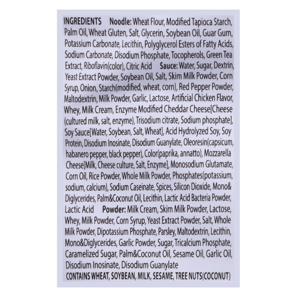 slide 10 of 14, Samyang Buldak Spicy Rose Ramen 5 - 4.93 oz Bags, 5 ct