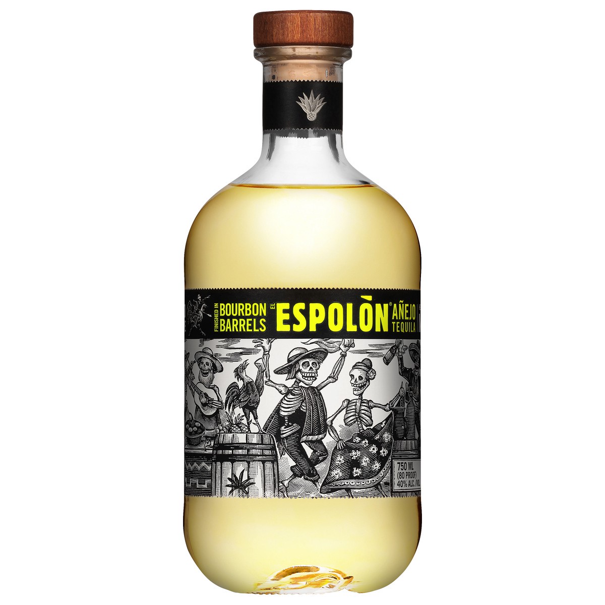 slide 3 of 9, Espolon Tequila 750 ml, 0.75 liter