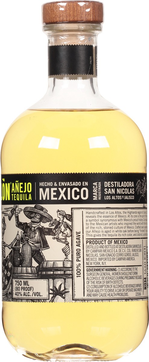 slide 8 of 9, Espolon Tequila 750 ml, 0.75 liter