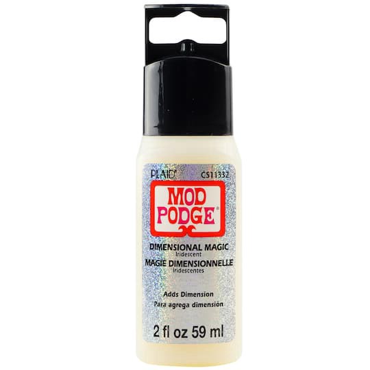 slide 1 of 3, Mod Podge Dimensional Magic, 2 fl oz