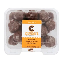 Clyde's Devils Food Donut Holes