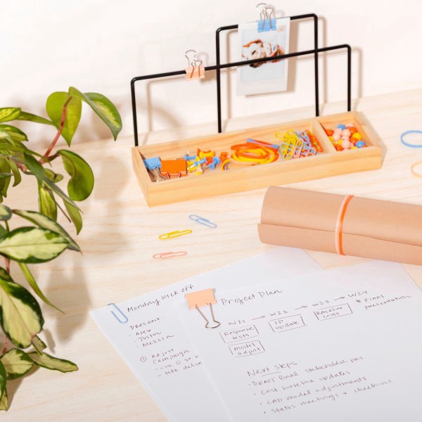 slide 3 of 4, U Brands® Office Accessory Kit, Playground Primary, Kit Of 470 Pieces, 1 ct