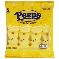 Peeps Marshmallow 8 ea