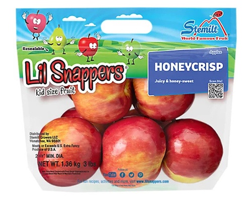 slide 1 of 1, New York Honeycrisp Apples Bag, 32 oz