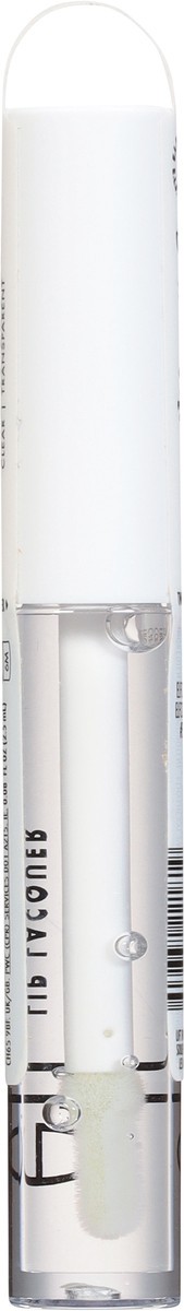 slide 9 of 9, e.l.f. Clear Lip Lacquer 0.08 fl oz, 0.08 fl oz