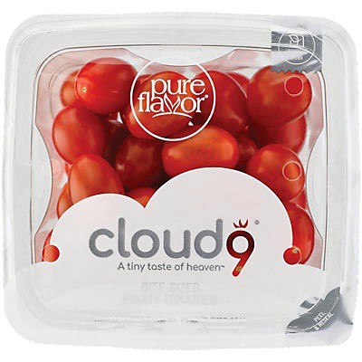 slide 1 of 1, Pure Flavor Cloud9 Bite Sized Tomatoes, 1 ct
