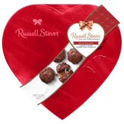 Russell Stover Pecanelights Heart