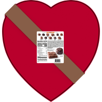 slide 16 of 25, Ruseell Stover Asst Diamond Brooch H, 10 oz