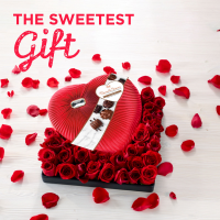 slide 22 of 25, Ruseell Stover Asst Diamond Brooch H, 10 oz