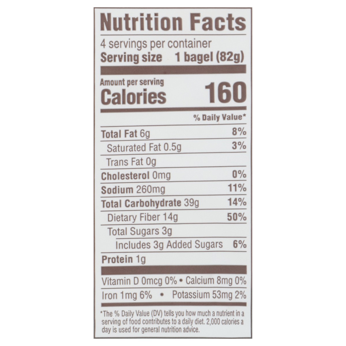 slide 10 of 14, The Grain Escape Grain Free Gluten Free Plain Bagels 4 Each, 4 ct