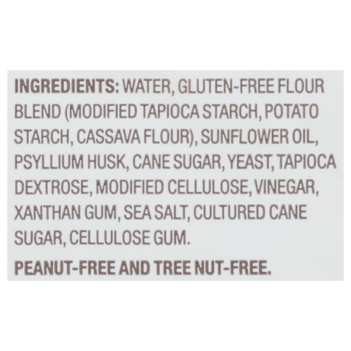 slide 13 of 14, The Grain Escape Grain Free Gluten Free Plain Bagels 4 Each, 4 ct