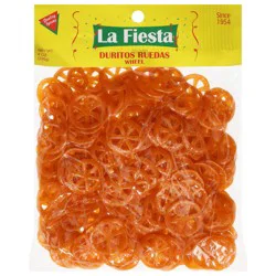 La Fiesta Duritos Ruedas Wheel 8 oz