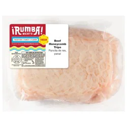 Rumba Meats Beef Honeycomb Tripe, 1.5 - 2.5 lb