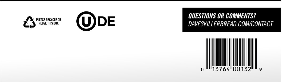 slide 2 of 9, Dave's Killer Bread Amped-Up Peanut Butter Chocolate Chunk Organic Protein Bars, 4 Count, 4 ct