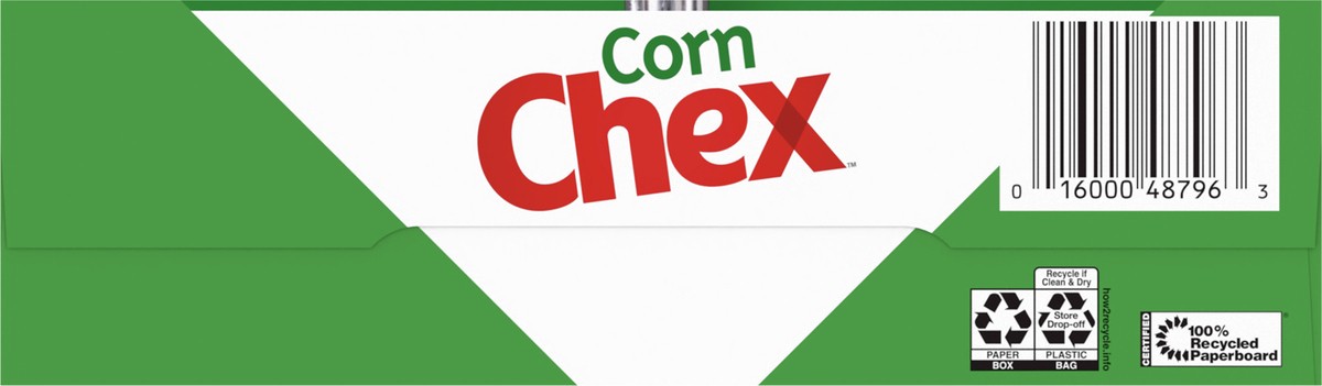 slide 9 of 9, Chex Gluten Free Breakfast Cereal, Made with Whole Grain, 12 oz, 12 oz