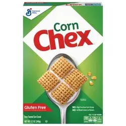 Chex Gluten Free Breakfast Cereal, Made with Whole Grain, 12 oz