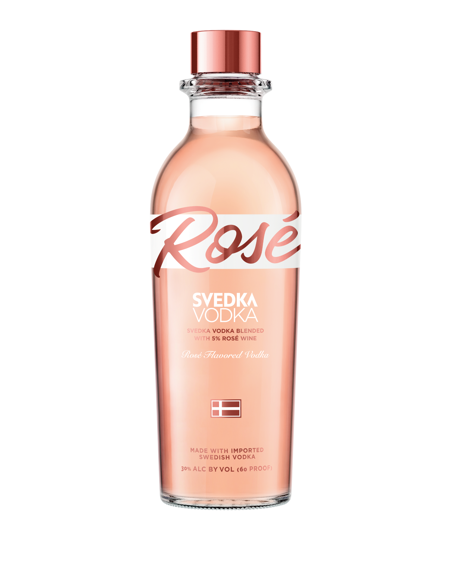 slide 1 of 2, SVEDKA Rose Flavored Vodka, 375 mL Plastic Bottle, 60 Proof, 12.68 fl oz