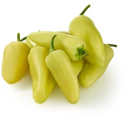 Yellow Chile Pepper