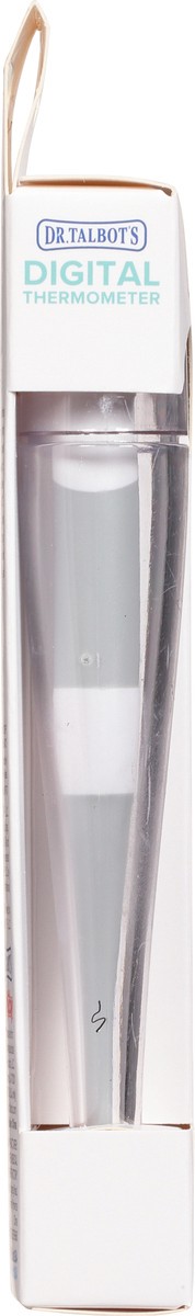 slide 11 of 11, Dr. Talbot's Nuby Digital Thermometer for Infants (3 Months+), Children & Adults 1 ea, 1 ct