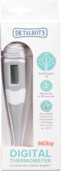Dr. Talbot's Nuby Digital Thermometer for Infants (3 Months+), Children & Adults 1 ea