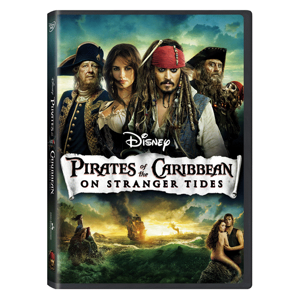 slide 1 of 1, Pirates of the Caribbean: On Stranger Tides, 1 ct