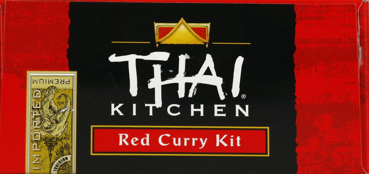 slide 4 of 4, Thai Kitchen Red Curry Kit 14.85 oz, 14.85 oz