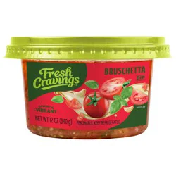 Fresh Cravings Classic Bruschetta Dip & Spread