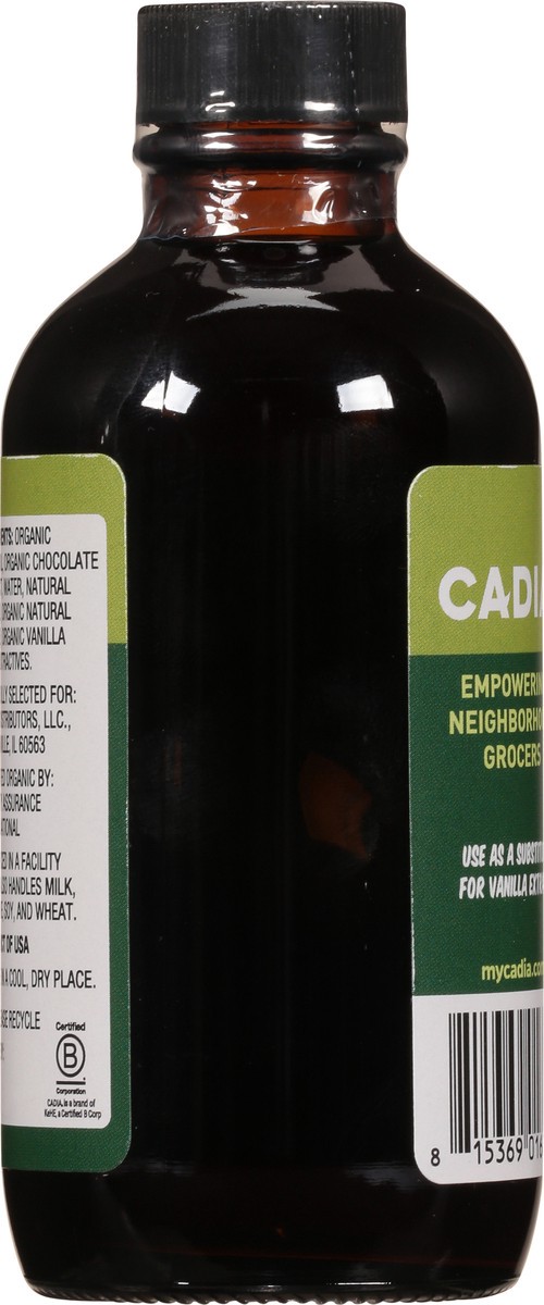 slide 6 of 13, Cadia Baker's Organic Extract 4 fl oz, 4 fl oz