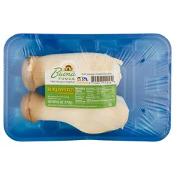 Buona Foods King Oyster Mushrooms 6 oz