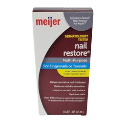 Meijer Nail Restore Multi-Purpose Formula