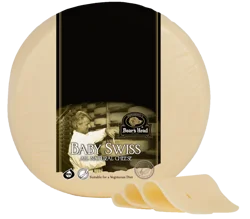Boar's Head Baby Swiss Cheese