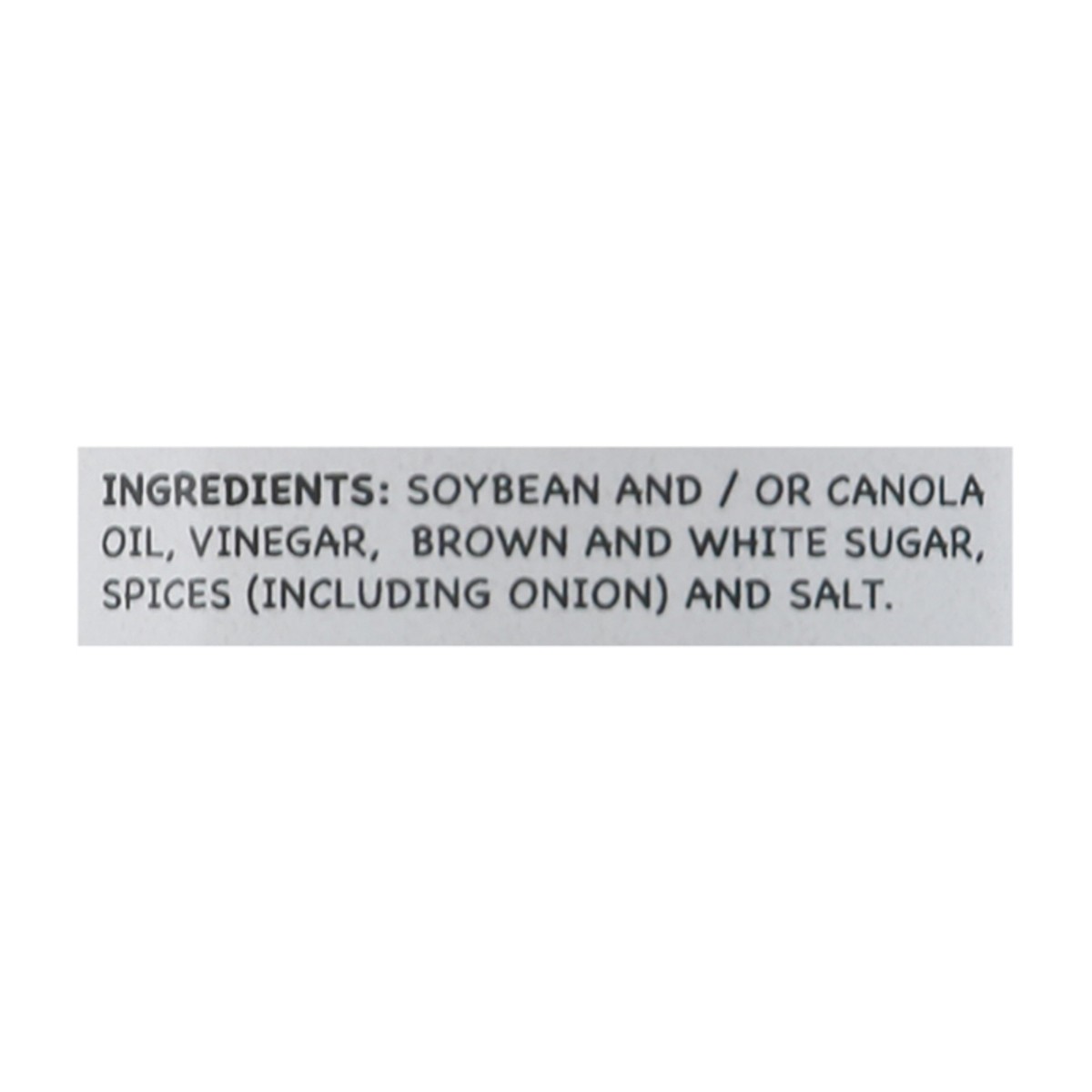 slide 4 of 12, Wee Willy's White French Salad Dressing, 