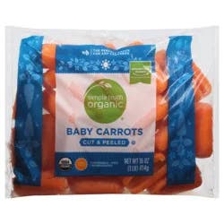 Simple Truth Organic Baby Carrots