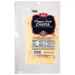 Dietz & Watson Cheese Monterey Jack With Jalapeno - 8 Oz