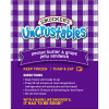 slide 12 of 18, Smucker's Uncrustables Peanut Butter & Grape Jelly Sandwiches, 2 oz, 10 count (Frozen), 10 ct