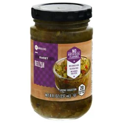 SE Grocers Relish Sweet - 8 oz
