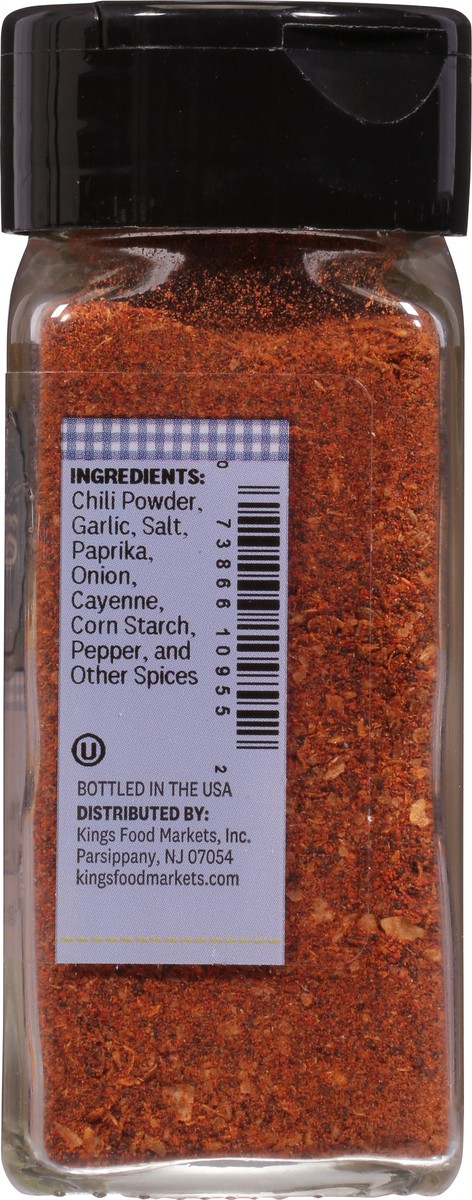 slide 8 of 12, Kings Taco /fajita Seasoning - 2.1 OZ, 2.1 oz