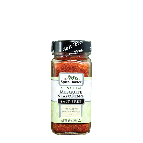 slide 1 of 1, The Spice Hunter Mesquite Seasoning, 2 oz