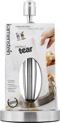 Kamenstein Perfect Tear Stainless Steel Paper Towel Holder