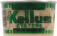 Kellum Brand Oysters Fresh Oysters