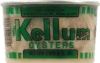 Kellum Brand Oysters Fresh Oysters