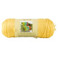 slide 2 of 13, Caron Simply Soft Yarn, Sunshine, 6 oz