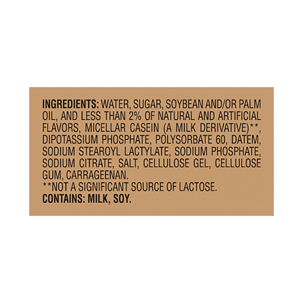 slide 14 of 15, Wide Awake Coffee Co. Non Dairy Hazelnut Coffee Creamer 64 fl oz, 64 fl oz