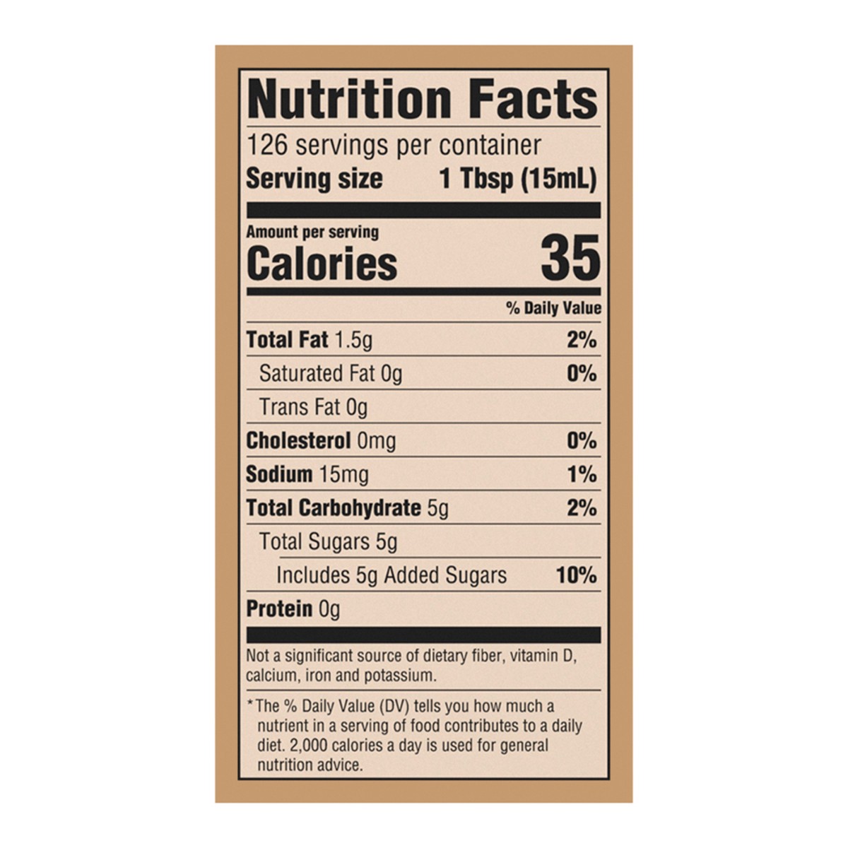 slide 11 of 15, Wide Awake Coffee Co. Non Dairy Hazelnut Coffee Creamer 64 fl oz, 64 fl oz